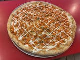 Buffalo Chicken Pizza