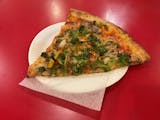 Vegetable Pizza Slice