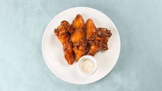 Jumbo Chicken Wings