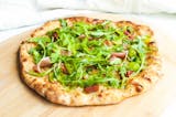 Arugula Prosciutto Pizza