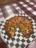 Chicken Curry Pizza