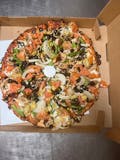 Vegetarian Express Pizza