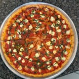 Marghertita Pizza