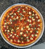 Marghertita Pizza