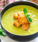 Split Pea Soup (vegetarian)