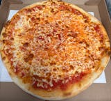 Plain Cheese Pizza