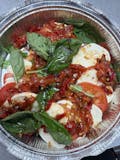 Roasted Peppers, Fresh Mozzarella, Tomato
