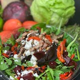 Portobello Salad