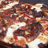Sausage N' Ricotta Pizza