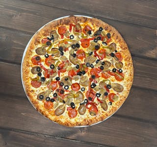 Supreme Pizza