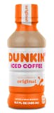 Dunkin Iced Coffee