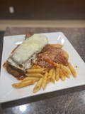 Eggplant Parmesan