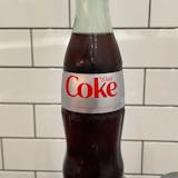 Diet Coke Glass Bottle 8 oz.