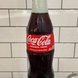Coke Glass Bottle 8 oz.