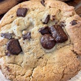 Fresh Baked Chocolate Chip Cookie