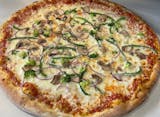 The Herbivore New York Style Pizza
