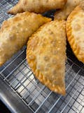 Beef and Cheese Empanada