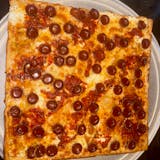 Gino's Hot Honey Pizza