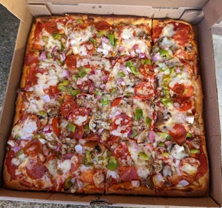 Sicilian Classico Pizza