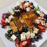 Mixed Berry Chicken Salad