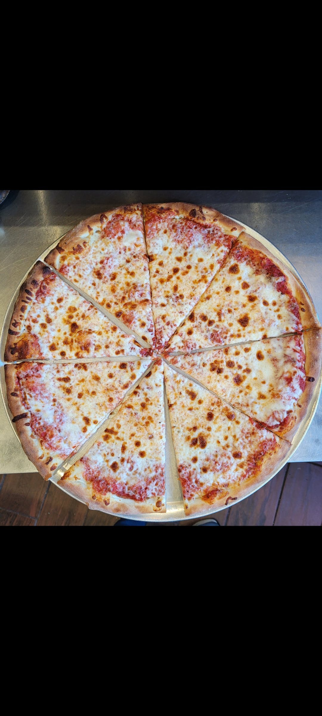 Cheese Pie