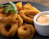 Fried Calamari