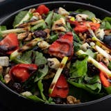 Berry Kale Salad