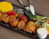 Chicken Shish Kabob