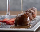 Caramel Beignets