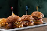 Angus Beef Sliders