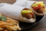 Falafel Wrap