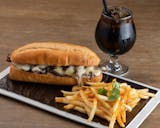 French Dip Sandwich