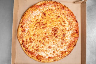 Plain Pizza