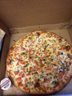 Margherita Pizza