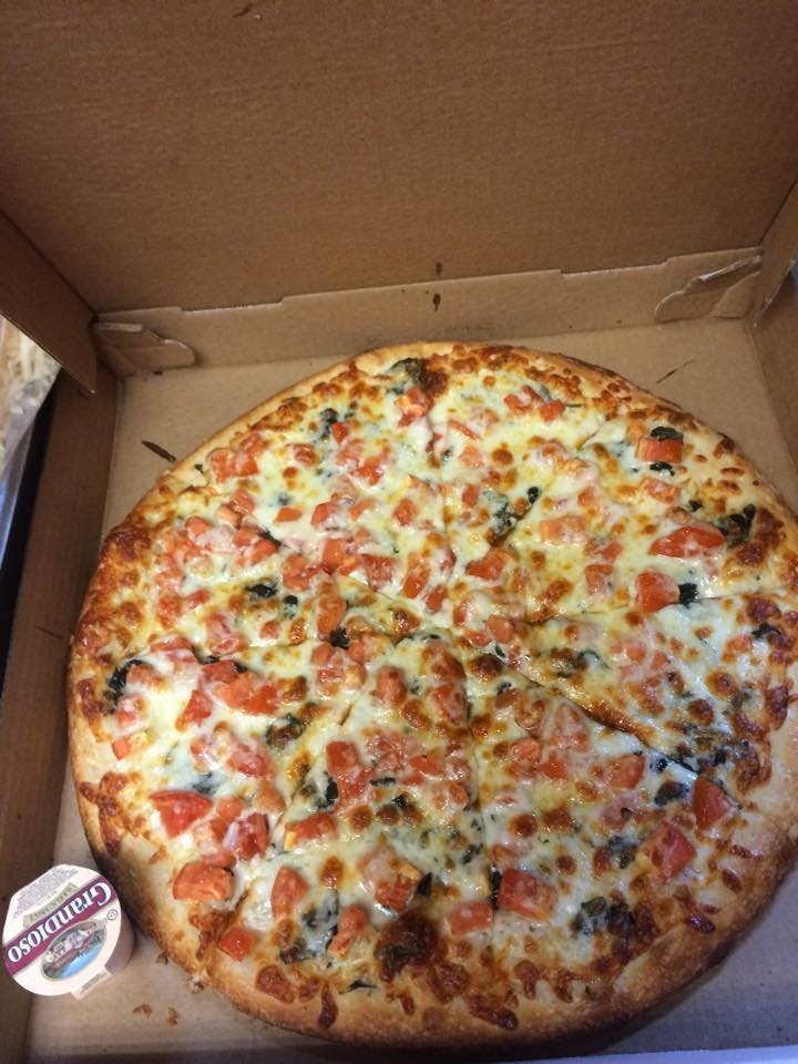 Margherita Pizza