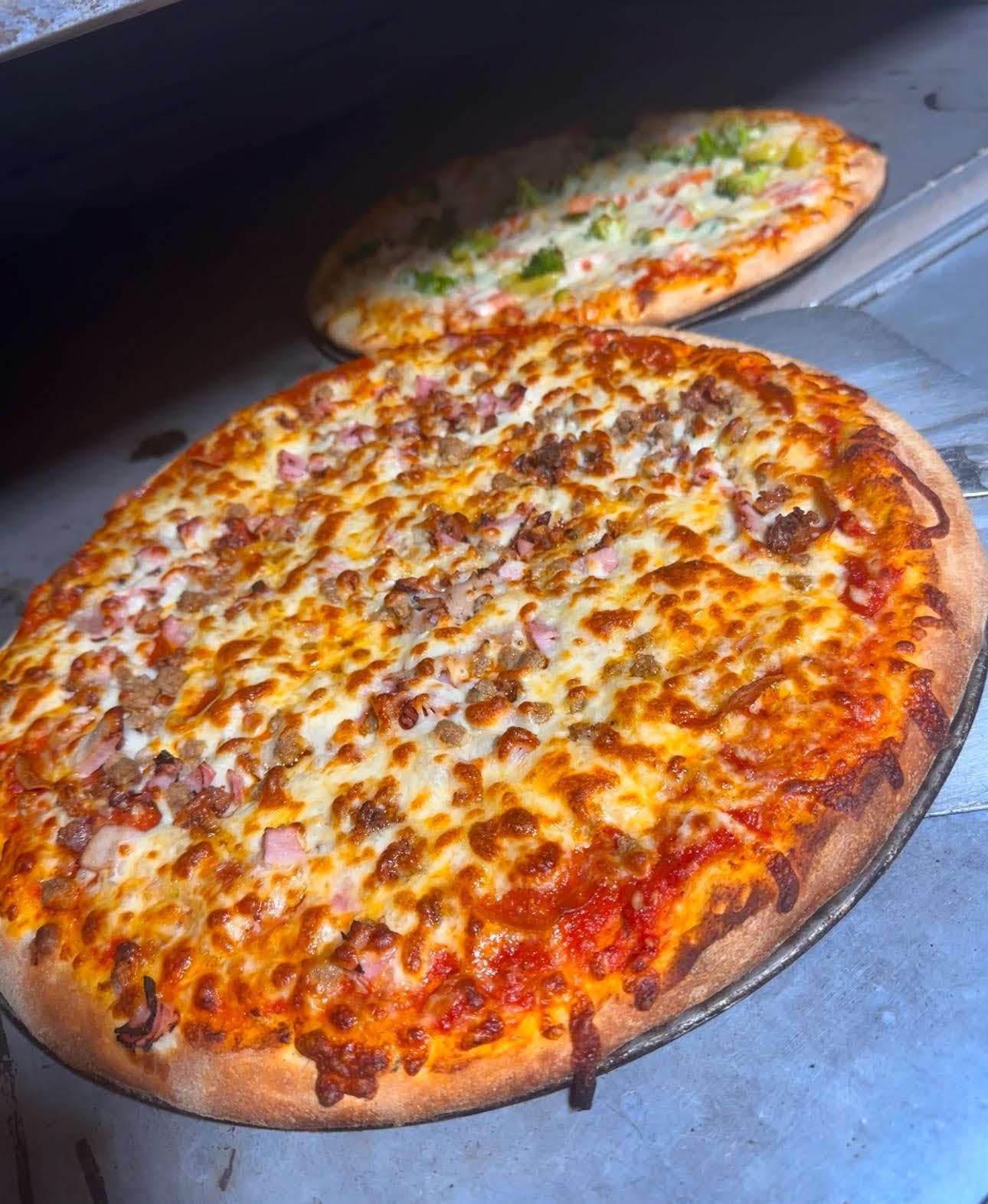 Mario's Pizza