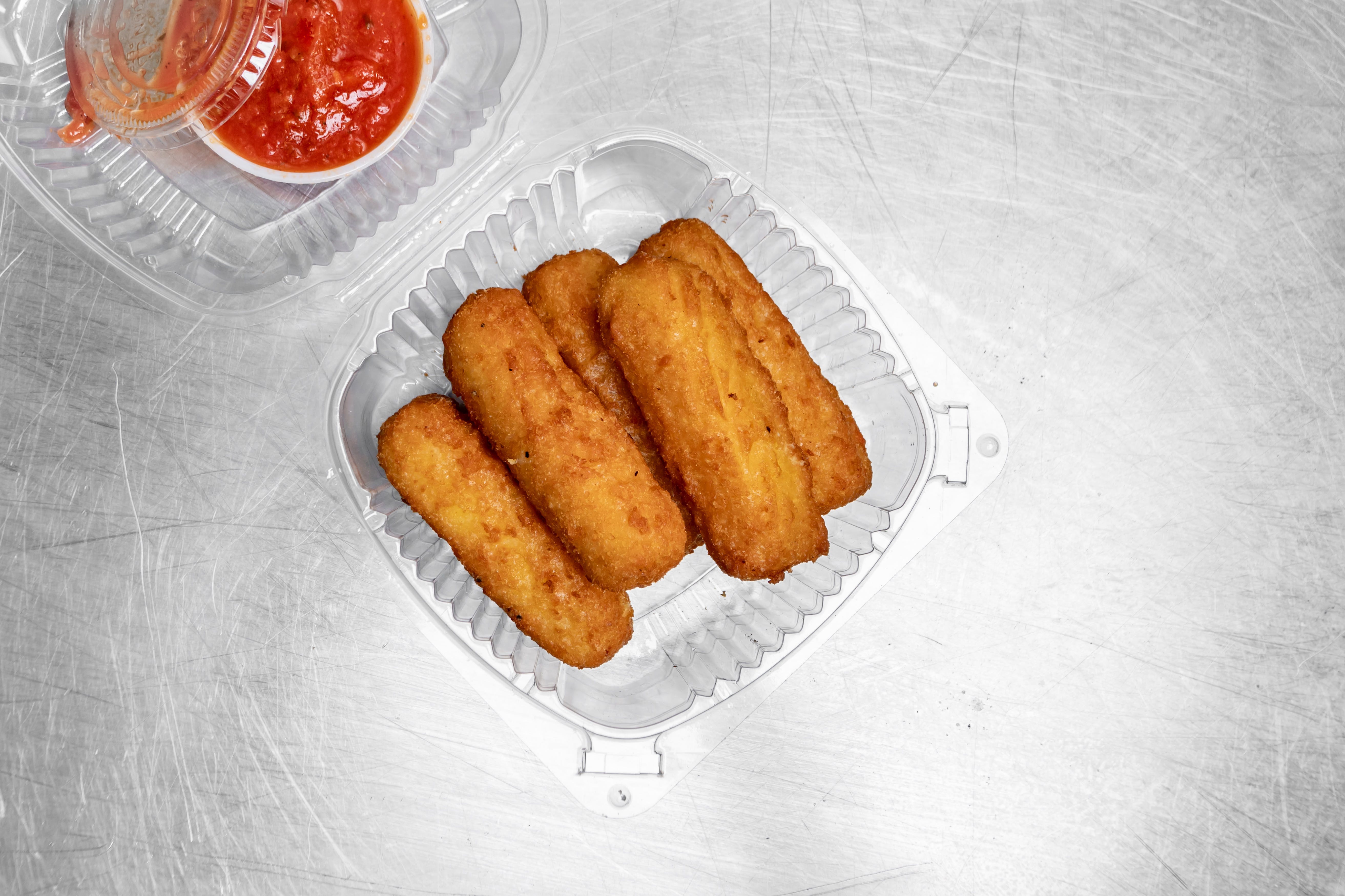 Mozzarella Sticks
