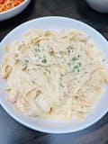 Fettuccine Chicken Alfredo