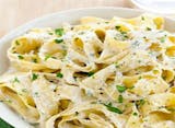 Pasta Alfredo Family Dinner