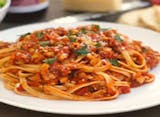 Pasta Bolognese Family Dinner