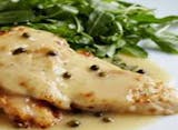 Chicken Piccata Family Dinner