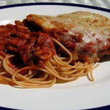 Veal Parmigiana Family Dinner