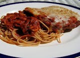 Veal Parmigiana Family Dinner