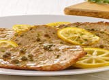 Veal Piccata Family Dinner