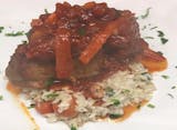 Veal Ossobuco Romano