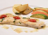 Branzino al Vino Bianco