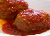 Large Meatballs (two 6oz meatballs)