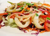 Grilled Calamari