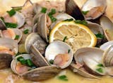 Clams White Wine