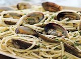 Linguine Clams White Wine